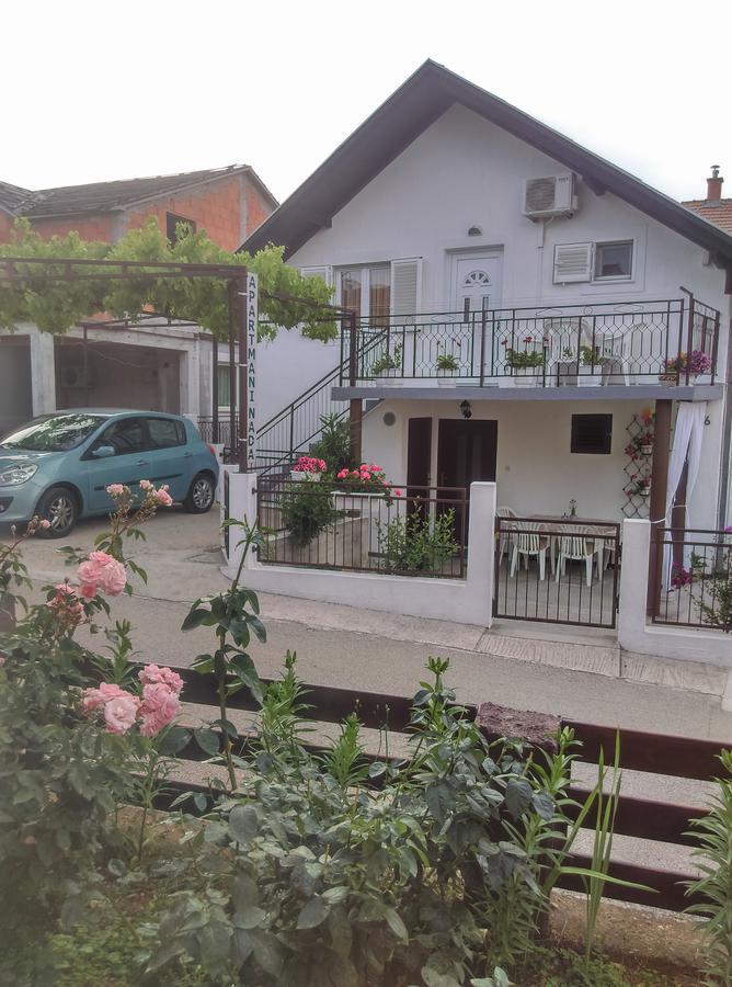 Nada Apartment Bilice Exteriér fotografie
