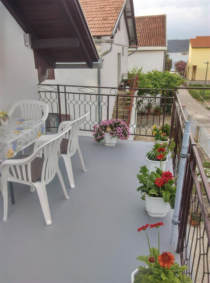 Nada Apartment Bilice Exteriér fotografie